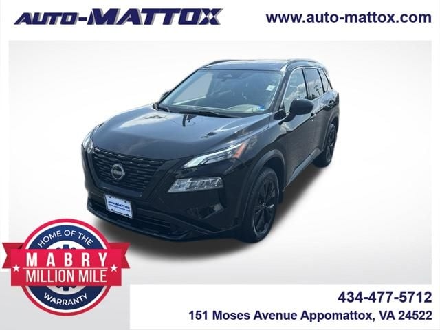 2023 Nissan Rogue SUV 