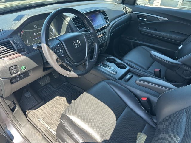 2023 Honda Ridgeline RTL - Photo 15