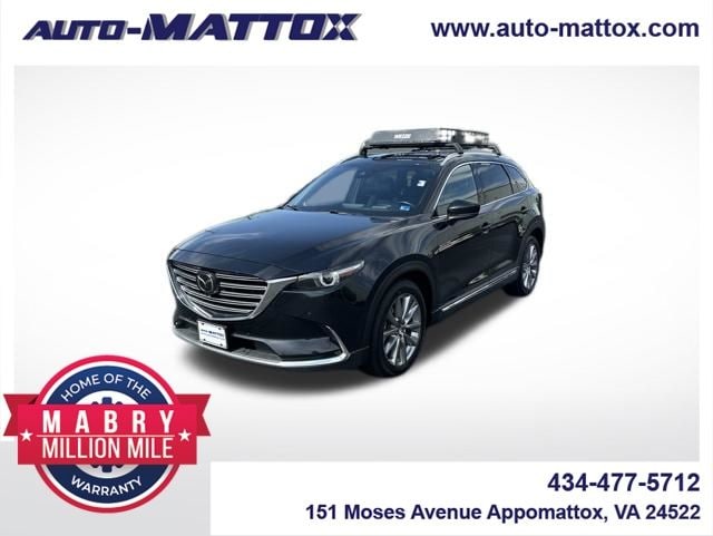 2021 Mazda CX-9 Grand Touring AWD's photo