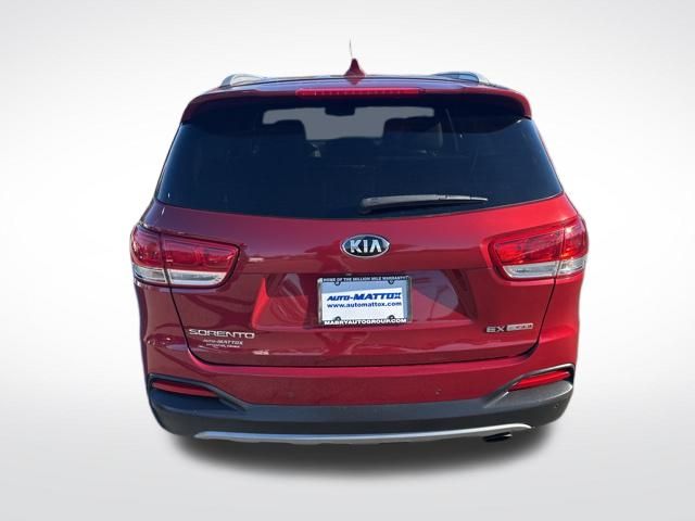 2017 Kia Sorento EX photo 4
