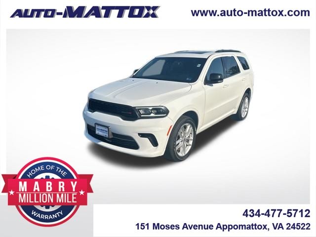 2024 Dodge Durango GT Plus AWD's photo