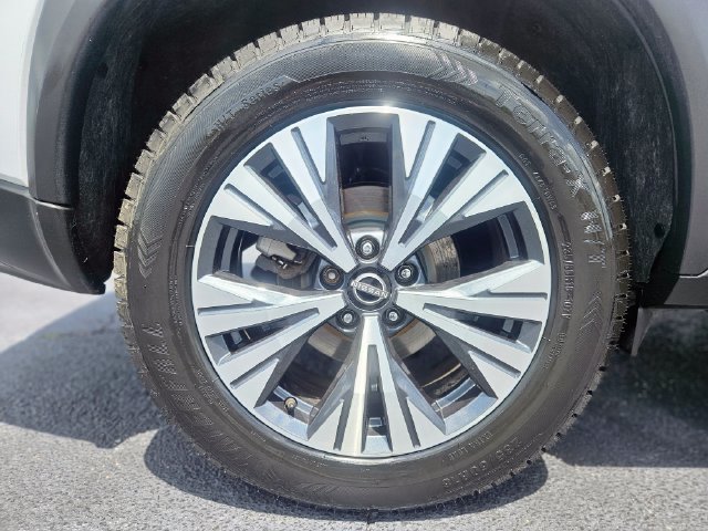 2023 Nissan Rogue SV - Photo 34