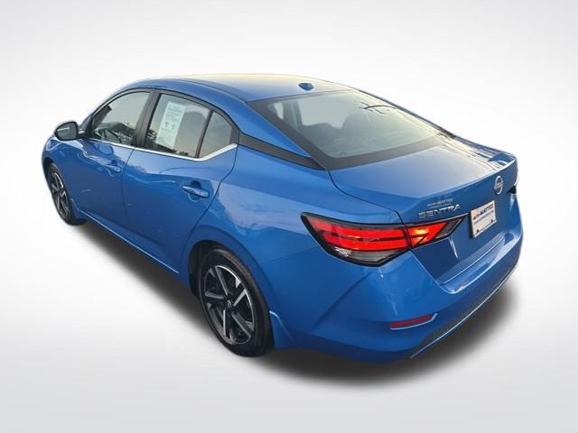 2024 Nissan Sentra SV photo 3