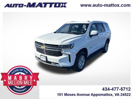 2024 Chevrolet Tahoe LT SUV