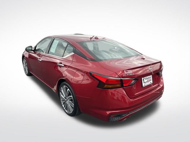 2023 Nissan Altima 2.5 SL photo 3