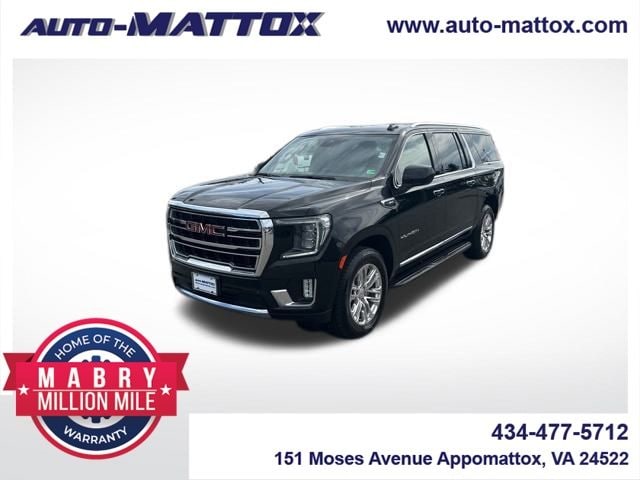 2024 GMC Yukon XL SLT's photo