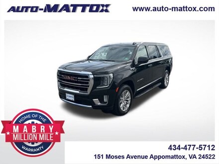 2024 GMC Yukon XL SLT SUV