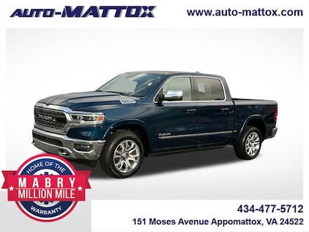 2023 Ram 1500 Limited Truck