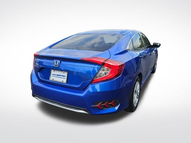 2020 Honda Civic LX - Photo 6