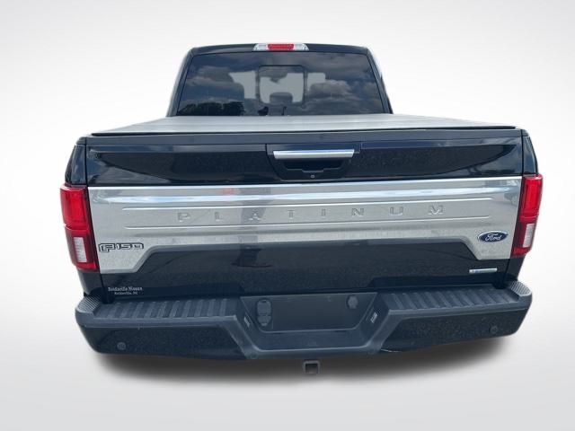 2018 Ford F-150 Platinum photo 4