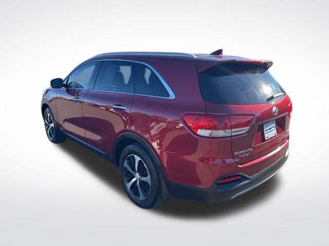2017 Kia Sorento EX photo 3