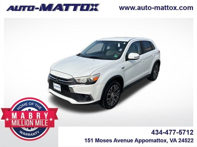 2019 Mitsubishi Outlander Sport ES