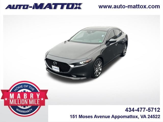 2021 Mazda Mazda3 Premium's photo