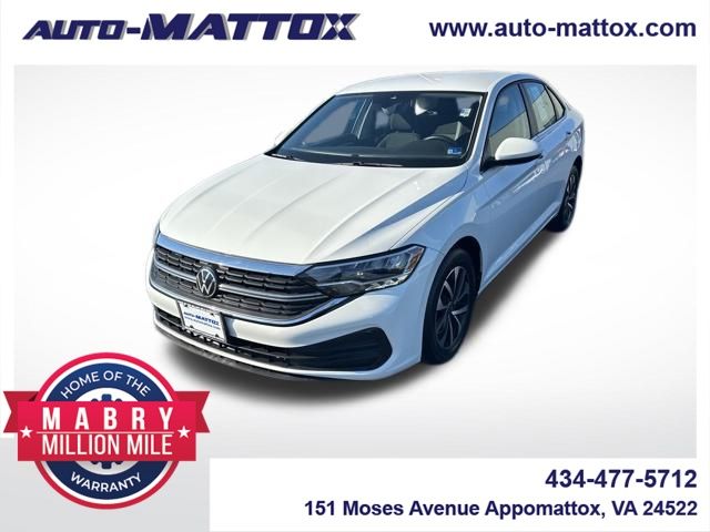 2024 Volkswagen Jetta S