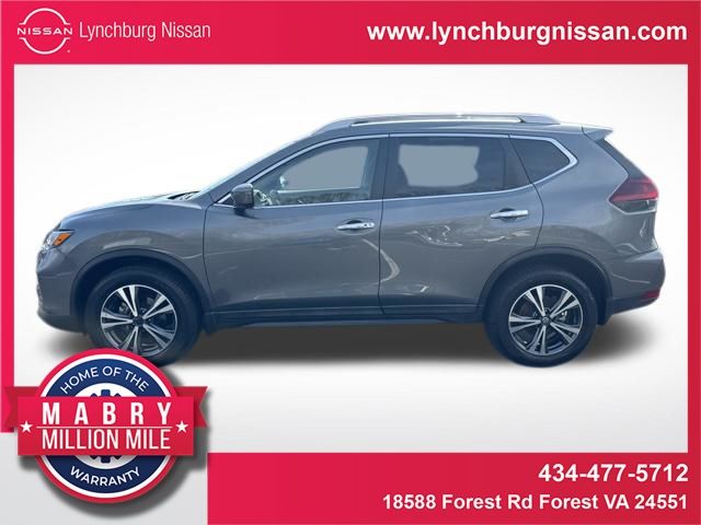 2019 Nissan Rogue SV