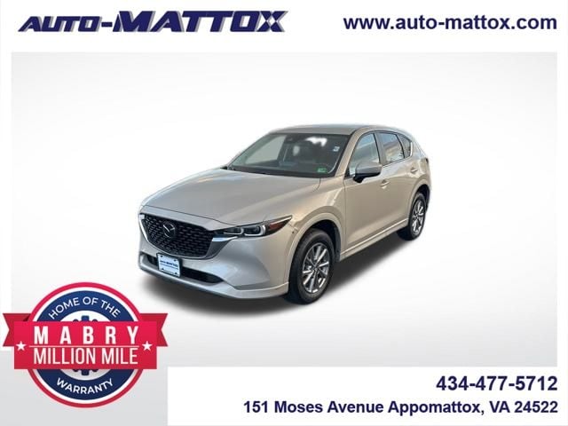 2024 Mazda CX-5 S Select Package's photo