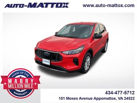 2024 Ford Escape Active SUV