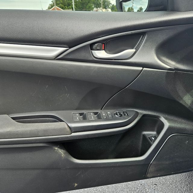 2020 Honda Civic LX - Photo 12