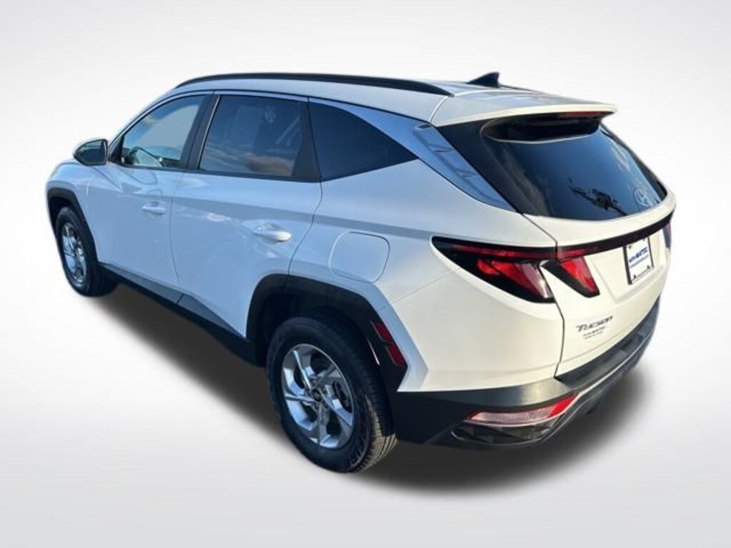 Used 2024 Hyundai Tucson SEL SUV