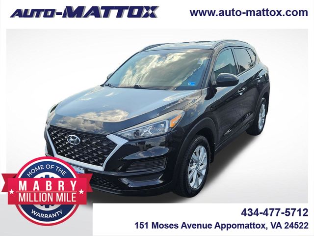 2019 Hyundai Tucson