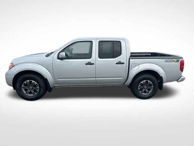 2019 Nissan Frontier PRO-4X photo 2