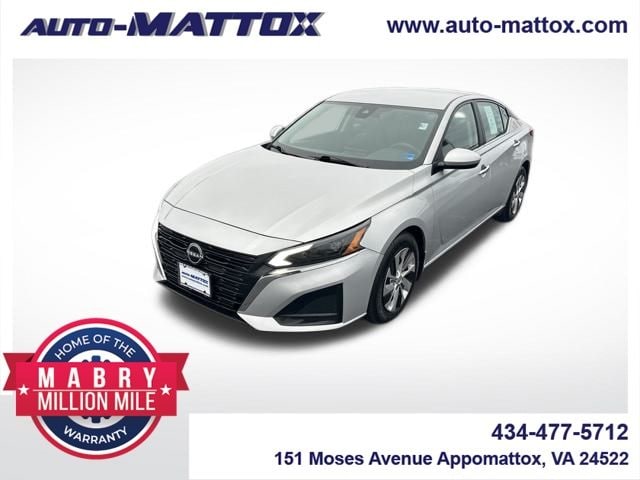 2023 Nissan Altima S