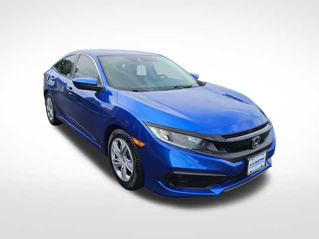 2020 Honda Civic LX - Photo 8