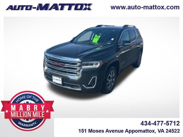 2023 GMC Acadia