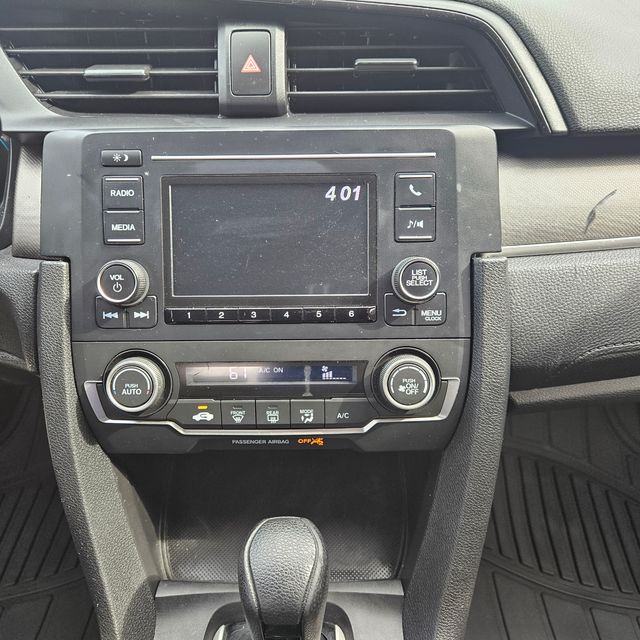 2020 Honda Civic LX - Photo 22