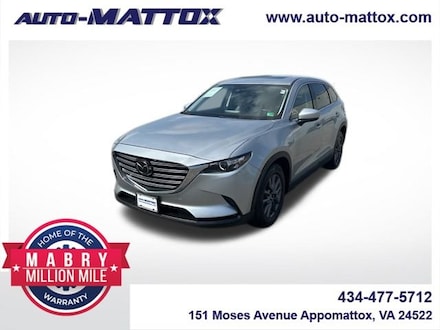 2023 Mazda CX-9 Touring SUV