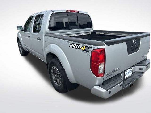 2019 Nissan Frontier PRO-4X photo 3