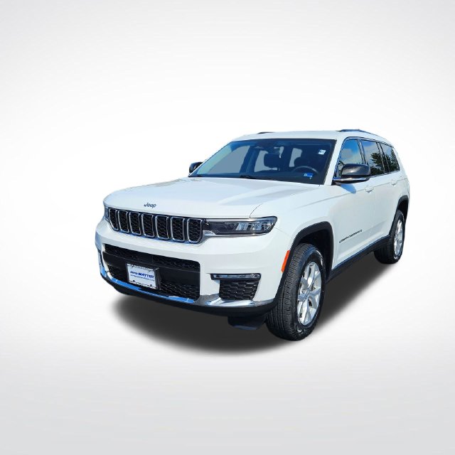 2023 Jeep Grand Cherokee L Limited SUV