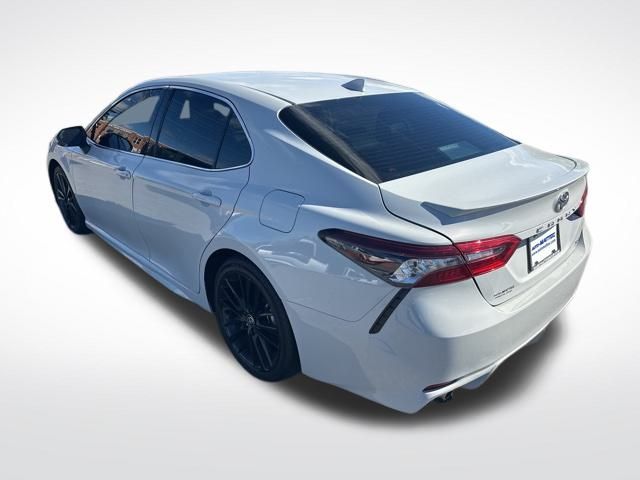 2023 Toyota Camry XSE photo 2