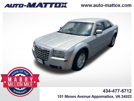 2006 Chrysler 300 Touring Sedan