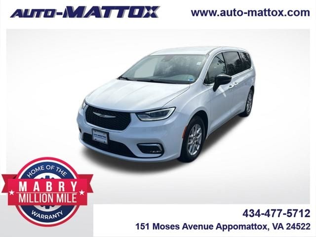 2024 Chrysler Pacifica