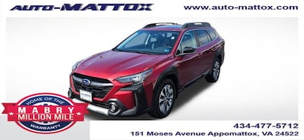 2023 Subaru Outback Limited SUV