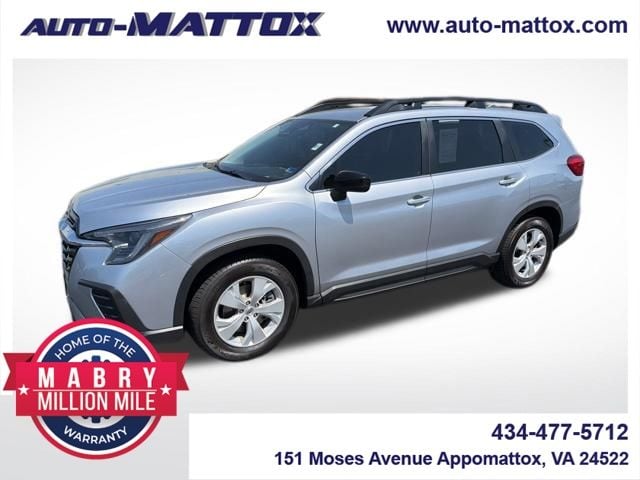 2023 Subaru Ascent