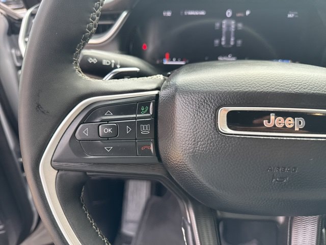 2025 Jeep Grand Cherokee Altitude - Photo 22