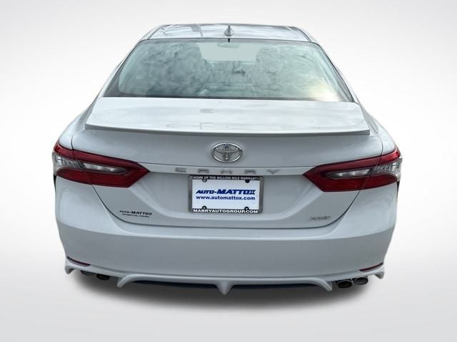 2023 Toyota Camry XSE photo 4