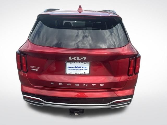 2022 Kia Sorento SX - Photo 4