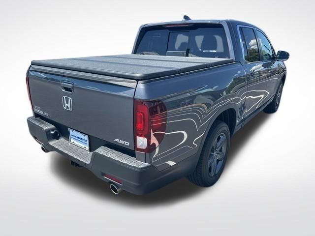 2023 Honda Ridgeline RTL - Photo 9