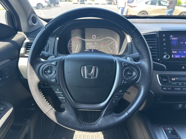 2023 Honda Ridgeline RTL - Photo 28