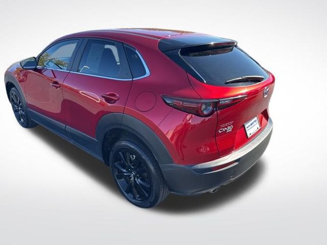 2024 Mazda CX-30 2.5 Select Sport photo 3