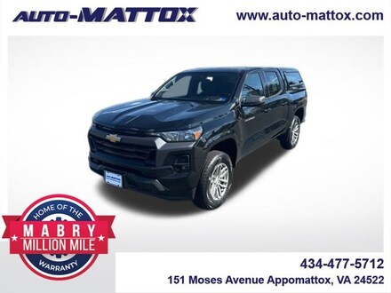 2023 Chevrolet Colorado LT Truck