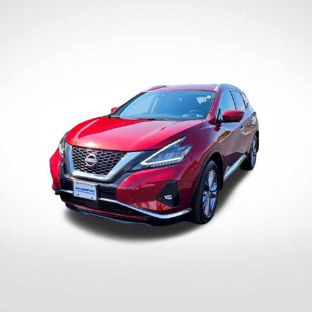 2024 Nissan Murano