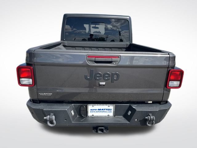 2022 Jeep Gladiator Altitude photo 3