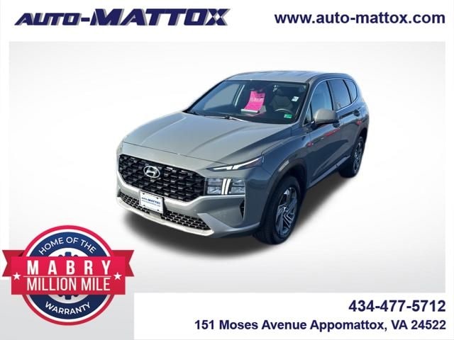 2023 Hyundai Santa Fe SE's photo