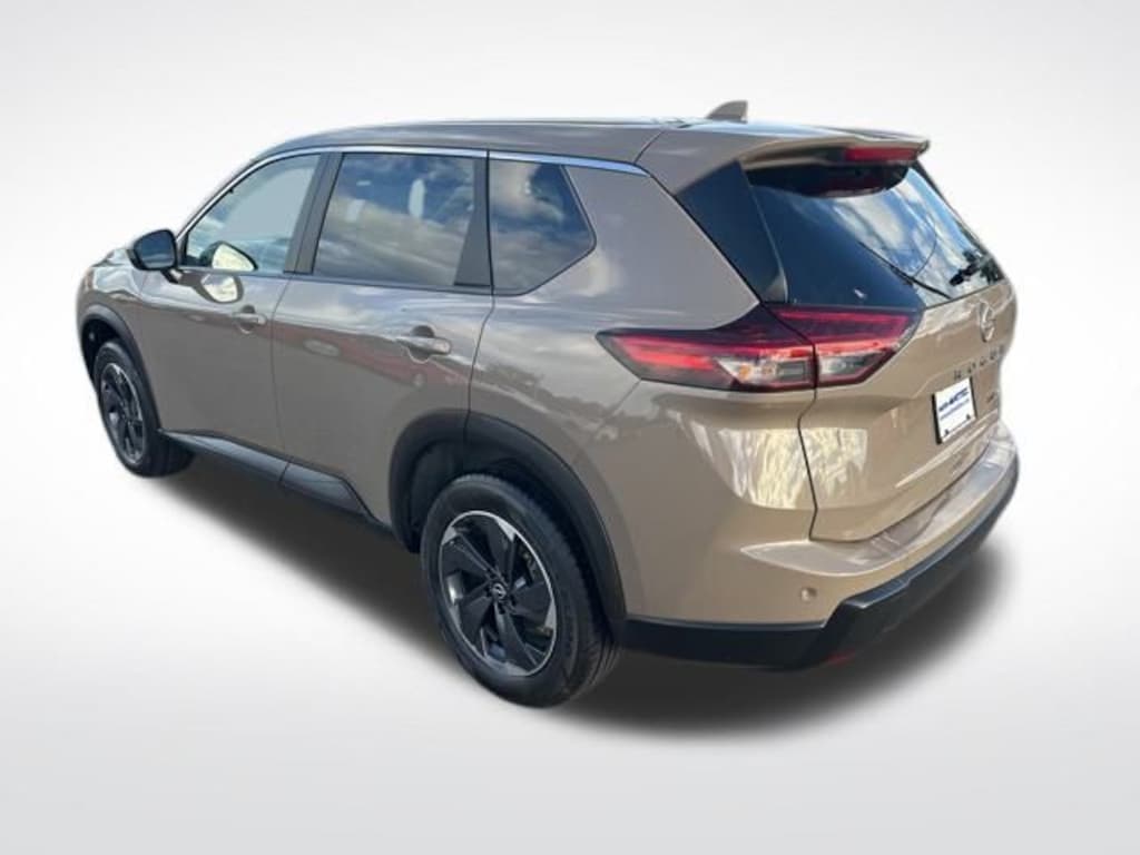 Used 2024 Nissan Rogue SV SUV