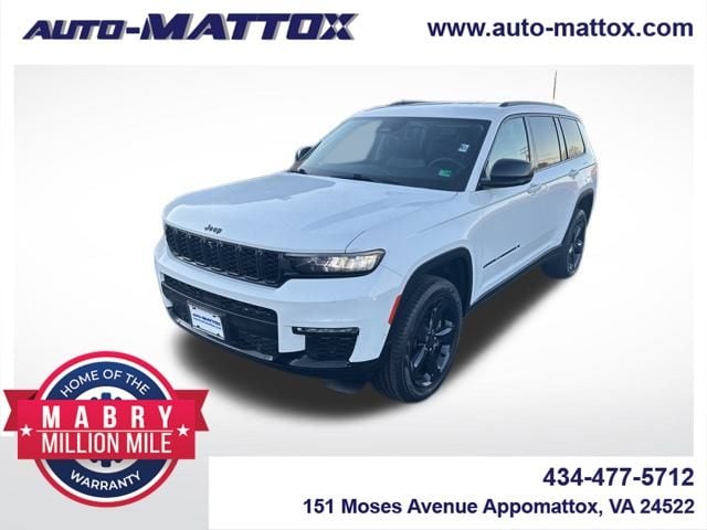 2023 Jeep Grand Cherokee L Limited's photo