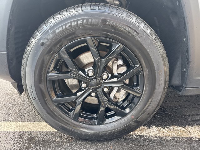2025 Jeep Grand Cherokee Altitude - Photo 10
